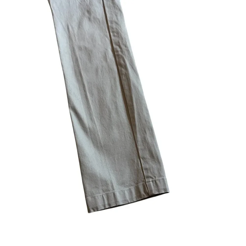 Taylor Stitch The Slim Chino Pants Grey Trousers Causal Office Size 30 Men's